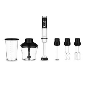 Blender ręczny z akcesoriami - ZEEGMA HANDY CHEF