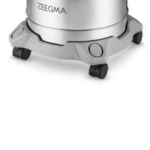 Odkurzacz przemysłowy - ZEEGMA ZONDER PRO ASH