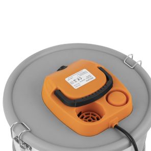 Odkurzacz przemysłowy - ZEEGMA ZONDER PRO ASH