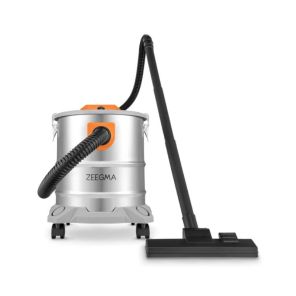 Odkurzacz przemysłowy - ZEEGMA ZONDER PRO ASH