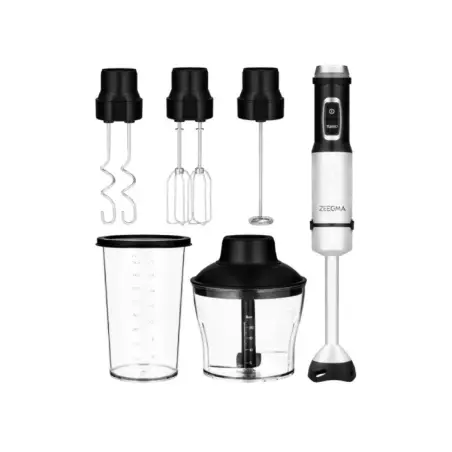 Blender ręczny z akcesoriami - ZEEGMA HANDY CHEF