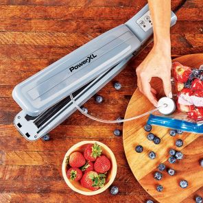 Power XL Duo NutriSealer - zgrzewarka próżniowa