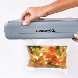 Power XL Duo NutriSealer - zgrzewarka próżniowa