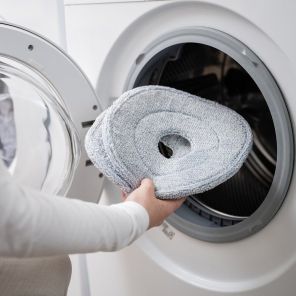 Livington Clean Water Spin Mop - nakładki z mikrofibry