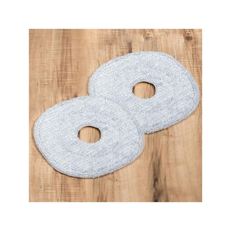 Livington Clean Water Spin Mop - nakładki z mikrofibry