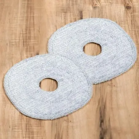 Livington Clean Water Spin Mop - nakładki z mikrofibry