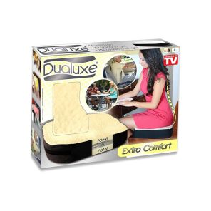 Dualuxe Cussion poduszka żelowa do siedzenia