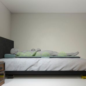 eZwell Remedy Massage System