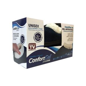 Kapcie żelowe Confort Gel Premium
