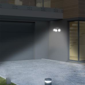 Panta Trio Solar - lampa solarna LED