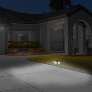 Panta Trio Solar - lampa solarna LED