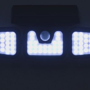 Panta Trio Solar - lampa solarna LED