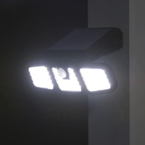 Panta Trio Solar - lampa solarna LED