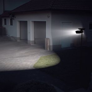 Panta Trio Solar - lampa solarna LED