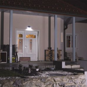 Panta Trio Solar - lampa solarna LED