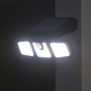 Panta Trio Solar - lampa solarna LED