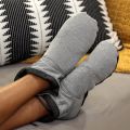 Cozy Boots - kapcie + maska do spania