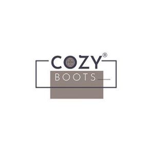 Cozy Boots - kapcie + maska do spania