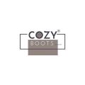 Cozy Boots - kapcie + maska do spania