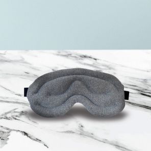 Cozy Boots - kapcie + maska do spania