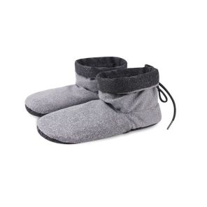 Cozy Boots - kapcie + maska do spania