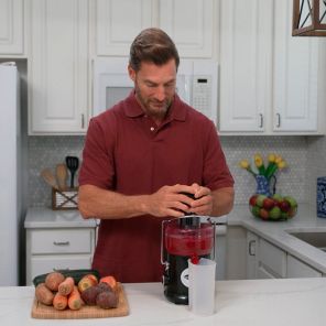 Starlyf Self Cleaning Juicer - samoczyszcząca wyciskarka