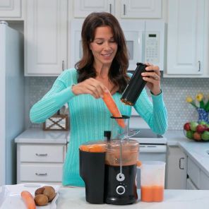 Starlyf Self Cleaning Juicer - samoczyszcząca wyciskarka