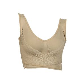 Biustonosz bezszwowy Comfortisse Pushup Bra