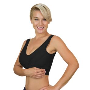 Biustonosz bezszwowy Comfortisse Pushup Bra