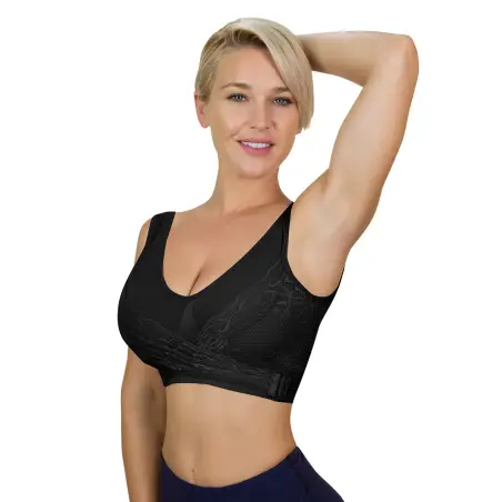 Biustonosz bezszwowy Comfortisse Pushup Bra
