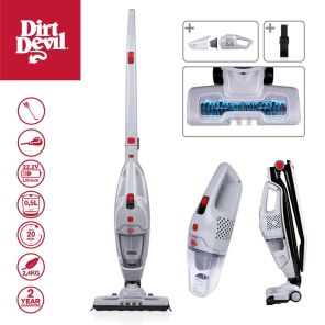 Bezprzewodowy odkurzacz pionowy DD9007   