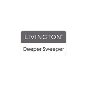 Livington Deeper Sweeper - zamiatarka akumulatorowa
