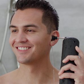 Wush Ear Cleaner – urządzenie do czyszczenia uszu