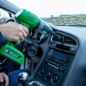 Hammersmith AirStorm 2 w 1 - wielofunkcyjny kompresor i odkurzacz