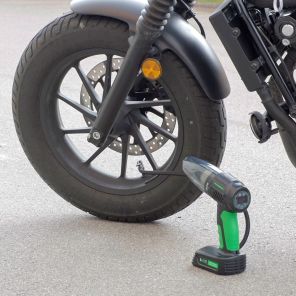 Hammersmith AirStorm 2 w 1 - wielofunkcyjny kompresor i odkurzacz