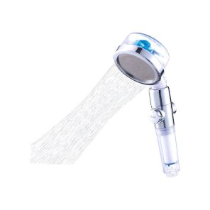 Aquadon EcoTornado - wodooszczędna słuchawka prysznicowa