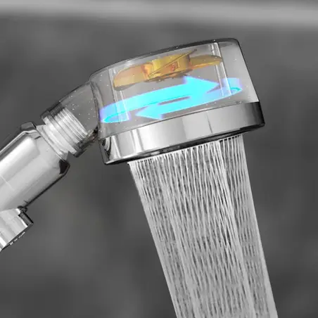 Aquadon EcoTornado - wodooszczędna słuchawka prysznicowa