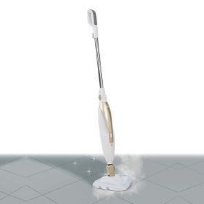 Prime Steam Mop – mop parowy 10w1 i myjka parowa zabija 99,9% bakterii