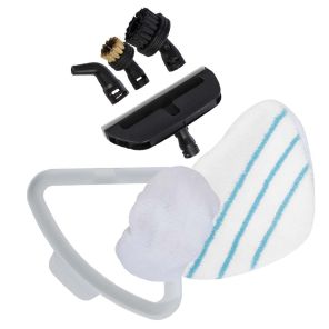 Prime Steam Mop – mop parowy 10w1 i myjka parowa zabija 99,9% bakterii