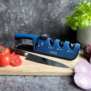 Livington Blade Star ręczna ostrzałka do noży i nożyczek