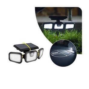 Panta Trio Solar - lampa solarna LED