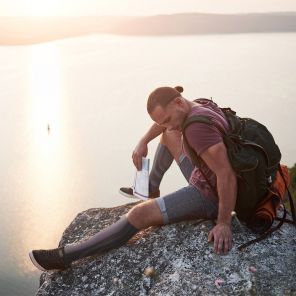 Sankom Patent Light Socks - skarpetki kompresyjne 2 +1