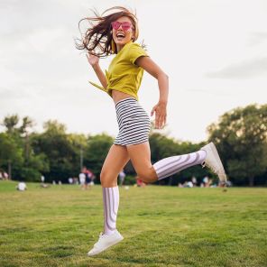 Sankom Patent Light Socks - skarpetki kompresyjne 2 +1