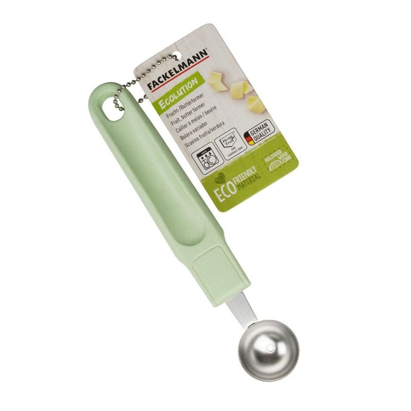 FACKELMANN Łyżka do melonów Ecolution