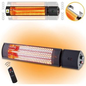 Wielofunkcyjny promiennik ciepła Radiant Heater od TV Okazje