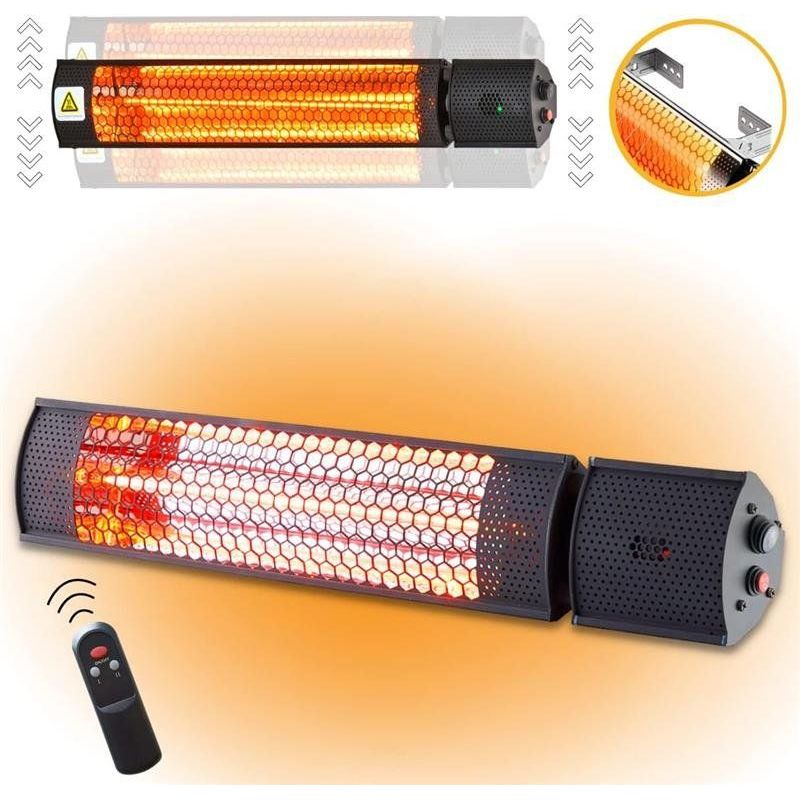 Wielofunkcyjny promiennik ciepła Radiant Heater od TV Okazje