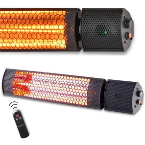 Wielofunkcyjny promiennik ciepła Radiant Heater od TV Okazje