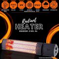 Wielofunkcyjny promiennik ciepła Radiant Heater od TV Okazje