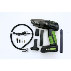 Hammersmith AirStorm 2 w 1 - wielofunkcyjny kompresor i odkurzacz