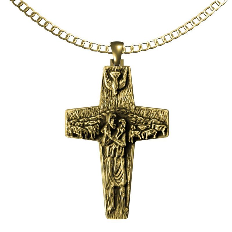 Krzyż Papieski Dobrego Pasterza